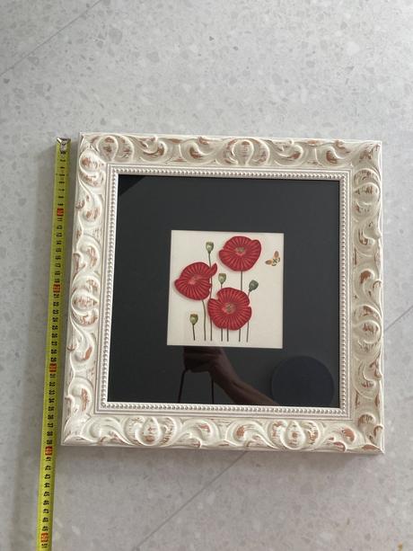 Obraz v nádhernom ráme, 