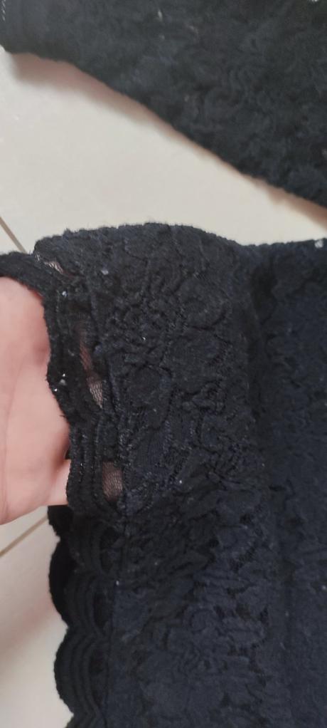 Krajkovaný top, bershka,30