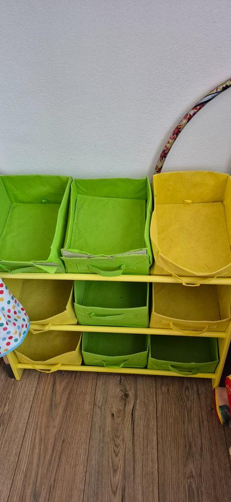 Kuchynka lidl plus regál, 