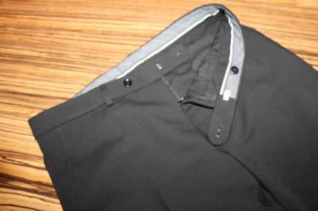 Pánske vlnené nohavice sunwill v. 50, <50