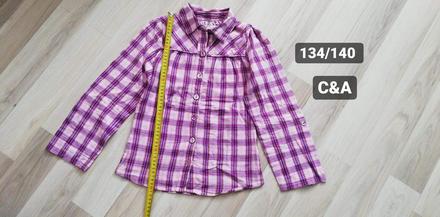 Košeľa /blúzka, c&a,134