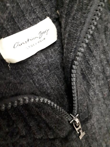 Vlneny sveter rolak christian berg m/l, l