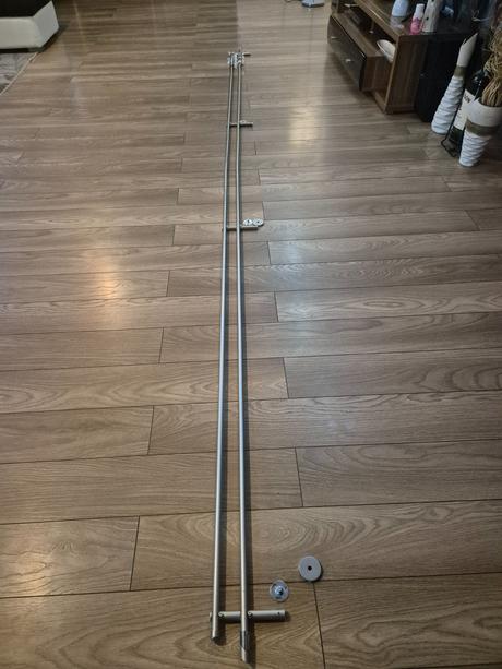 Dvojradová garniža 4m (2m+2m), 