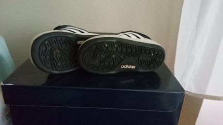 Botasky pre chlapčeka - adidas, adidas,22
