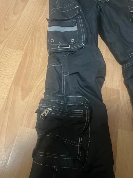 Chlapčenské lyžiarske nohavice, 134