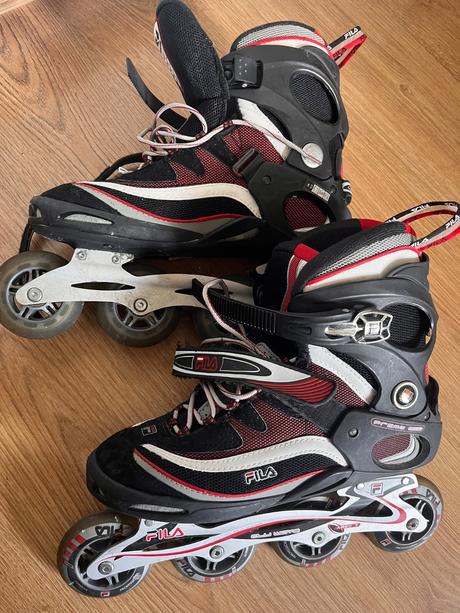 Kolieskové korčule, fila,45
