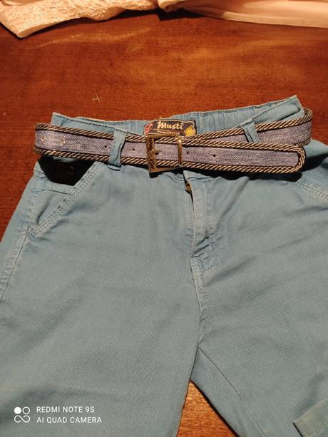 Chlapcenske nohavice, 122