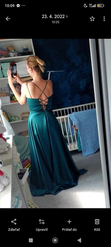 Spoločenské šaty, m