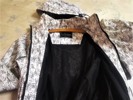 Športová kvalitná vetrovka, active,l