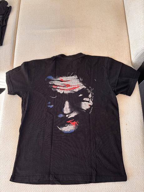 Rockerské tričko joker, 176
