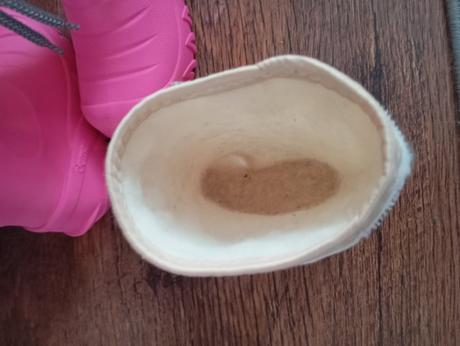 Gumáky mammut s vložkou z ovčej vlny, demar,25