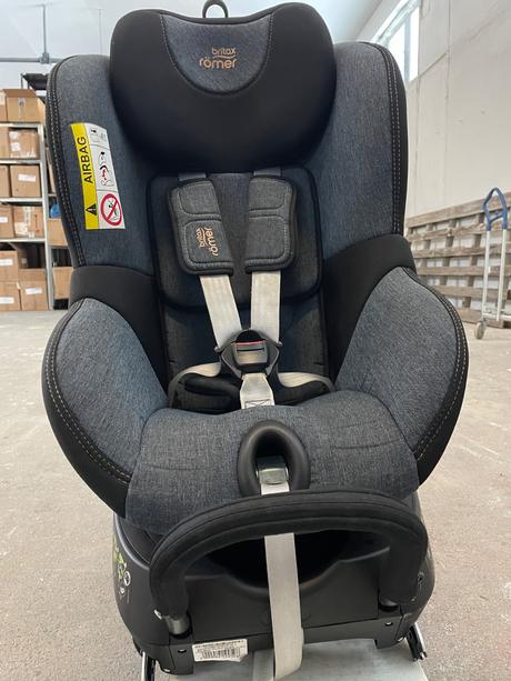 Autosedačka britax römer dualfix 2r, britax