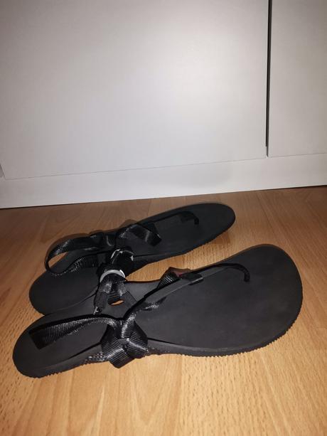 Pánske barefoot sandále bosky vibram, 45