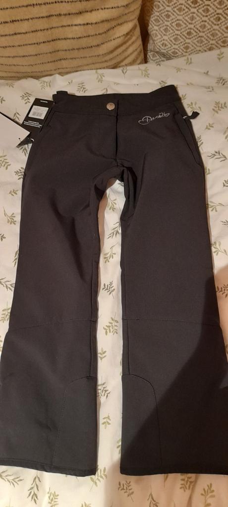 Softshellove nohavice dare2be, 128