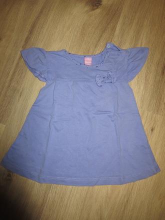 Dlhšie tričko-tunika, dopodopo,86