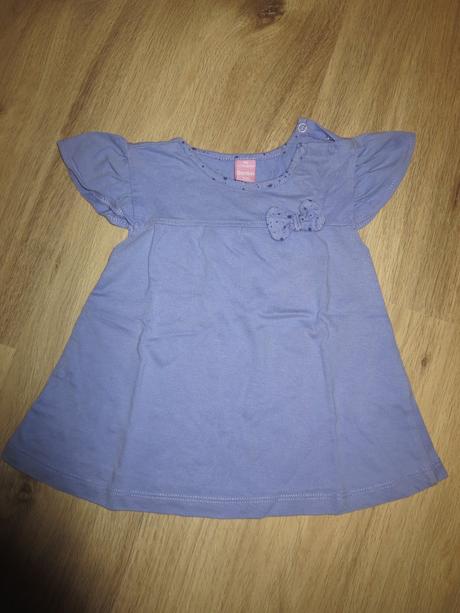 Dlhšie tričko-tunika, dopodopo,86