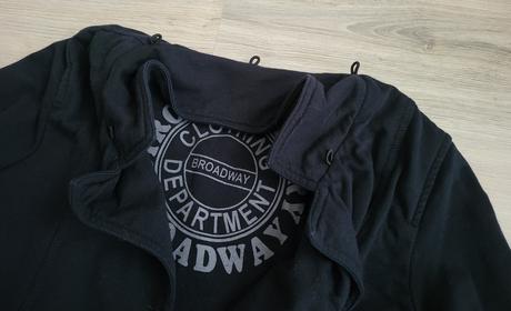 Teplákové sako broadway m, broadway,m