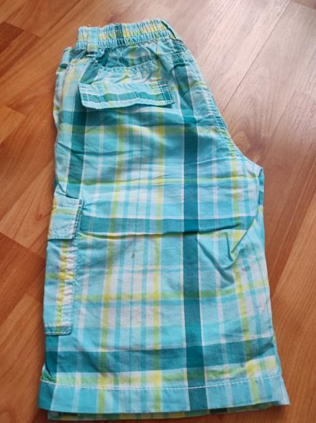 Bavlnené šortky, kiki&koko,122