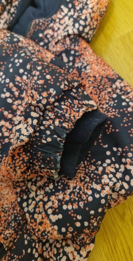 Lyžiarska bunda, lupilu,116