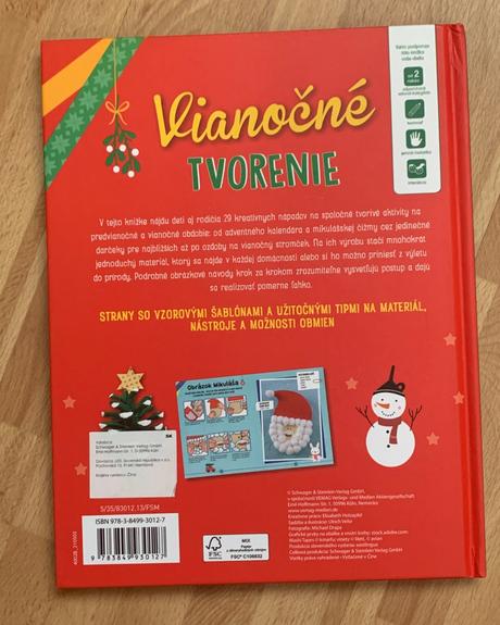 Vianočné tvorenie, 