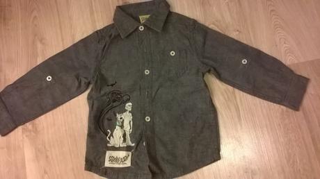 Košeľa scooby doo, 98