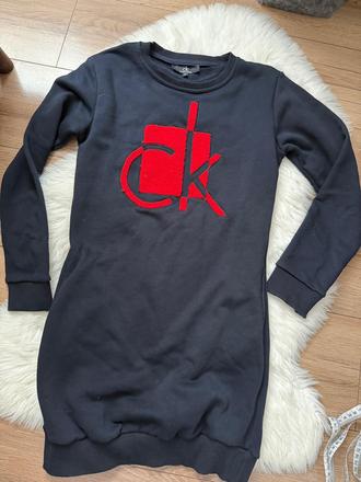 Mikina calvin klein, calvin klein,s