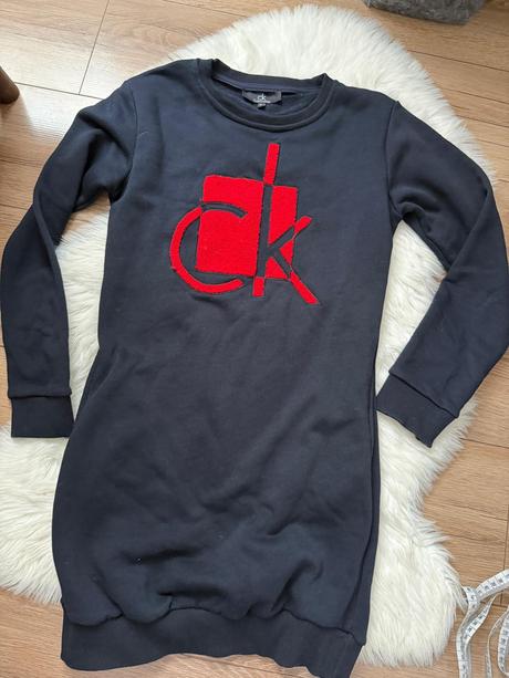Mikina calvin klein, calvin klein,s