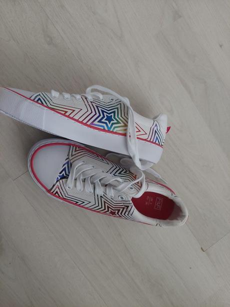 Tenisky č.36, f&f,36