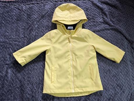 Bunda do dažďa, 80