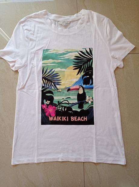 Tričko, clockhouse,164