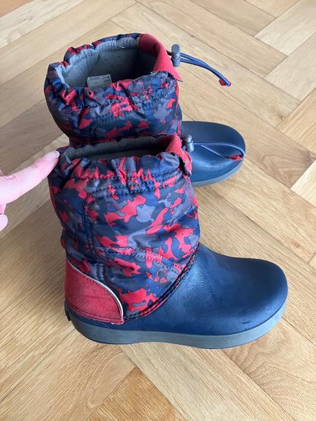 Cizmy crocs c13 (30-31), crocs,30