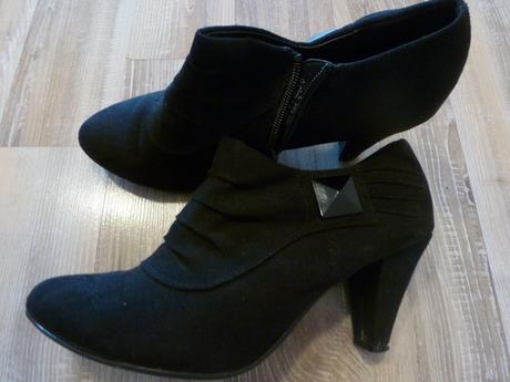 Prechodné topánky, 39