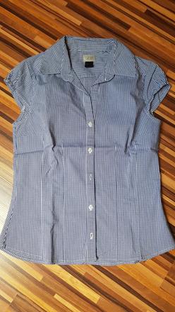 Kockova košeľa h&m, h&m,36
