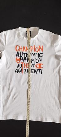 Tričko nové, champion,152