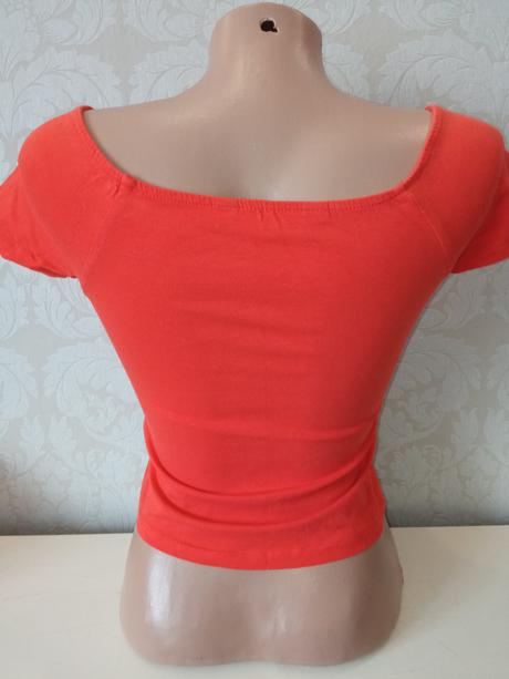 Dievčenský crop top new look (12-13r.), new look,152