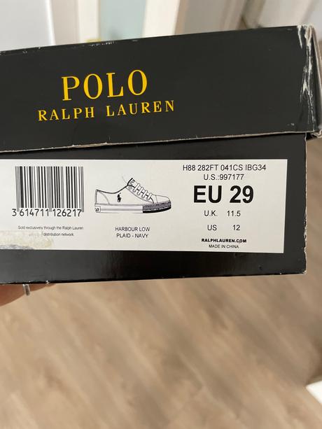 Tenisky polo, ralph lauren,29
