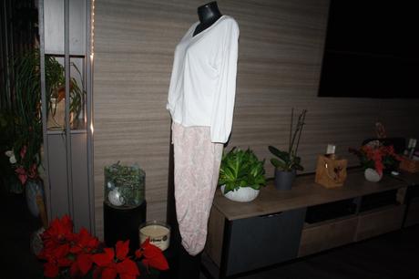 Oysho pyzamo alebo domaci komplet m, m