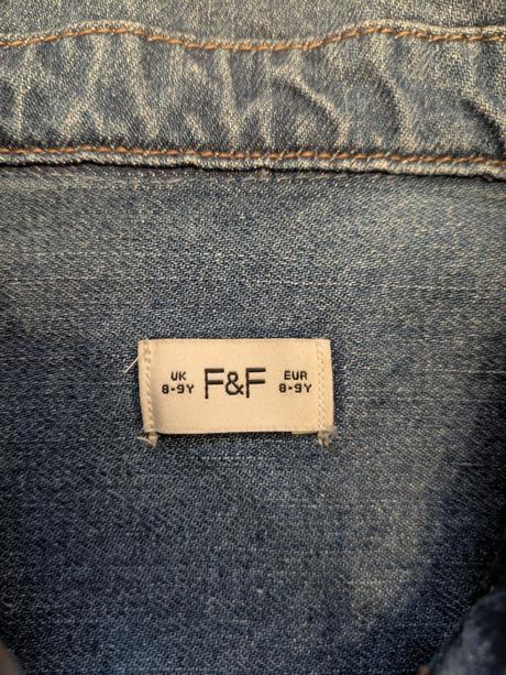 Riflova kosela/bunda, f&f,134