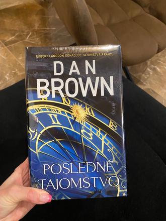 Don brown - posledné tajomstvo, 