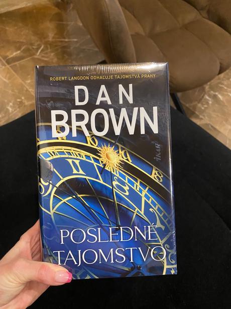 Don brown - posledné tajomstvo, 