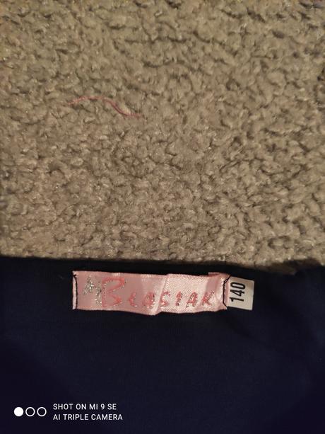 Dievčenská sukňa, 140