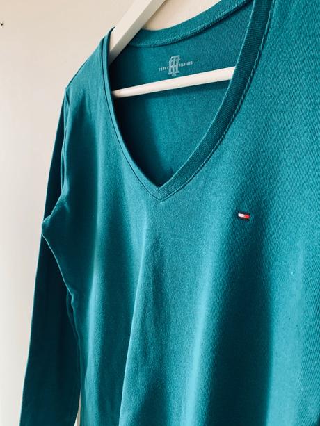 Svetrík, tommy hilfiger,m