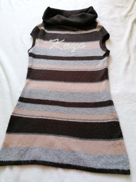 Keyo dlhý sveter (šaty), m