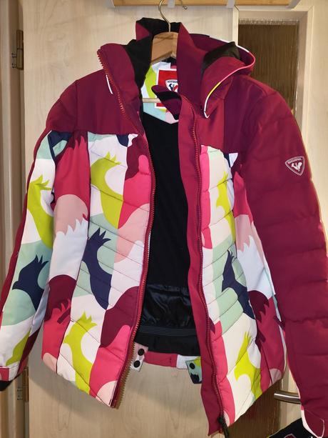 Lyžiarska súprava rossignol, 158