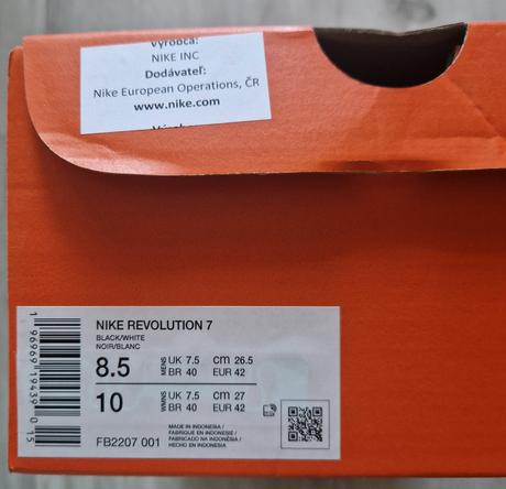 Nike tenisky vel.42, nike,42