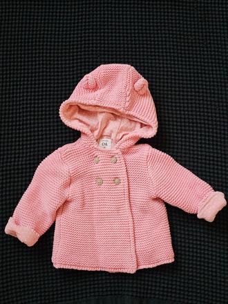 Cvernový svetrík 3-6 mesiac9v, c&a,68