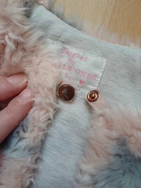 Hviezdičková vesta, f&f,86