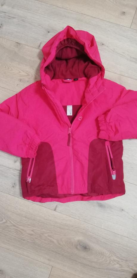 Lyžiarska bunda, lupilu,110