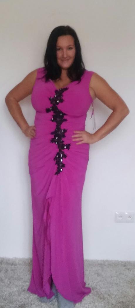 Spoločenské šaty, ever-pretty,46