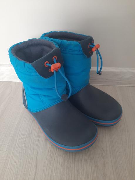 Snehule crocs (vd 19 cm), crocs,30